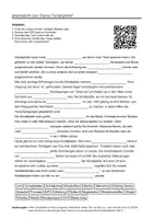 Vorschau - Arbeitsblätter - Lernposter + Arbeitsblätter zum Thema "Schallplatte" + Lösung & MP3 + Mindmap + Infografik - Seite 1