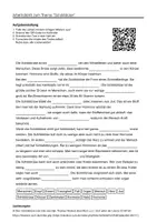 Vorschau - Arbeitsblätter - Lernposter + Arbeitsblätter zum Thema "Schilddrüse" + Lösung & MP3 + Mindmap + Infografik - Seite 1