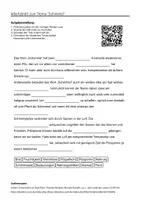 Vorschau - Arbeitsblätter - Arbeitsblätter zum Thema "Schimmel" (Lückentext, Hörverstehen) + Lösung & MP3 + Infografik - Deckblatt