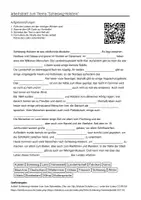 Vorschau - Arbeitsblätter - Lernposter + Arbeitsblätter zum Thema "Schleswig-Holstein" (Lückentext, Hörverstehen) + Lösung & MP3 + Mindmap + Infografik - Seite 1