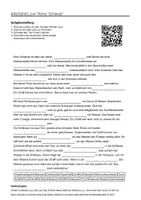 Vorschau - Arbeitsblätter - Arbeitsblätter "Schleuse" + Lösung & MP3 + Mindmap + Infografik - Deckblatt