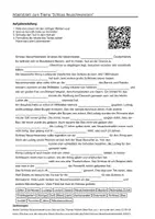 Vorschau - Arbeitsblätter - Lernposter + Arbeitsblätter zum Thema "Schloss Neuschwanstein" + Lösung & MP3 + Mindmap + Infografik - Seite 1