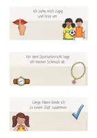 Vorschau - Merkblätter - Sportregeln - Merkplakat & Merkschilder - Seite 2