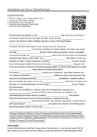 Vorschau - Arbeitsblätter - Arbeitsblätter zum Thema "Schmetterlinge" + Lösung & MP3 + Mindmap + Infografik - Deckblatt