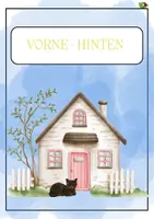 Vorschau - Arbeitsblätter - VORNE - HINTEN - Deckblatt