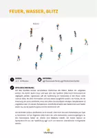 Vorschau - Spiele - Feuer, Wasser, Blitz: Karneval & Fasching - Edition für den Sportunterricht - Seite 2