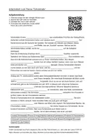 Vorschau - Arbeitsblätter - Lernplakat + Arbeitsblätter zum Thema "Schokolade" + Lösung & MP3 + Mindmap + Infografik - Seite 1