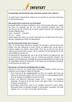Vorschau - Arbeitsblätter - Experiment: Verbrennen von Eisenwolle - Seite 2