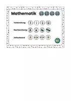 Vorschau - Stundenentwürfe - Spontan unterrichten: Sofort einsetzbare Mathematik-Ideen für Supplierungen - Seite 1