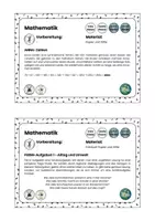 Vorschau - Stundenentwürfe - Spontan unterrichten: Sofort einsetzbare Mathematik-Ideen für Supplierungen - Seite 2