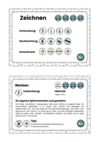 Vorschau - Stundenentwürfe - Spontan unterrichten ohne Vorbereitung für Supplierstunden - Seite 2
