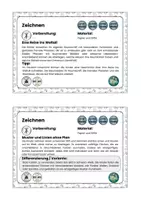 Vorschau - Stundenentwürfe - Spontan unterrichten ohne Vorbereitung für Supplierstunden - Seite 3