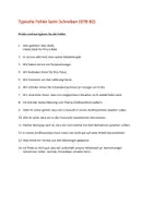 Vorschau - Arbeitsblätter - DTB B2: Typische Fehler (Schreiben) zum Korrigieren - Deckblatt