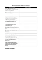 Vorschau - Arbeitsblätter - Nachbereitung einer Podiumsdiskussion #demokratiestärken - Deckblatt