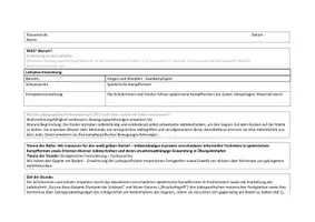 Vorschau - Stundenentwürfe - Unterrichtsentwurf Ringen und Kämpfen (Judo) 3/4 - Seite 3