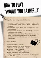 Vorschau - Spiele - Would You Rather – Sprechen & Argumentieren - Seite 2