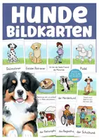 Vorschau - Fördermaterial/Inklusion - Hunde im Sachunterricht und Schulhund Material - Deckblatt