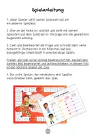 Vorschau - Spiele - DAZ Brettspiel: Quasselbrett Wortschatz "Tiere" | Brettspiel deutsch | Plauderbrettspiel | Plauderbrett | Plauderspiel | Lass uns reden - Seite 2