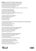 Vista previa - Hojas de trabajo - L’AMOUR PROPRE ET LES RELATIONS SAINES : Lecture - página 2