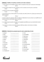 Vista previa - Hojas de trabajo - L’AMOUR PROPRE ET LES RELATIONS SAINES : Lecture - página 3