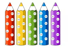 anteprima - Giochi - Mattioni colorati - Pagina 1