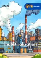 Vorschau - Unterrichtsreihen - Industrialization - Teaching Manual & Worksheets - Deckblatt