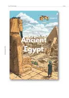 Vorschau - Unterrichtsreihen - Ancient Egypt - Worksheets for Class 5, 6 and 7 - Seite 1