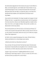 Vorschau - Fördermaterial/Inklusion - DAZ-Kurzgeschichte: Winter auf dem Alexanderplatz (1980) - Seite 1