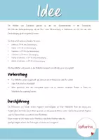 Vorschau - Arbeitsblätter - Rechenspaziergang: Ostern (Zahlenraum 100) - Seite 1