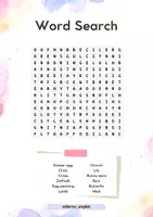 Vista previa - Unidades / Secuencias / Situaciones de Aprendizaje - Easter Activity Book - página 3