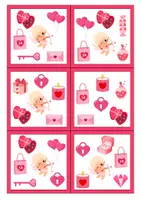 Aperçu - Jeux - Binômes de la Saint-Valentin - Page 2