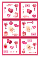 Aperçu - Jeux - Binômes de la Saint-Valentin - Page 3