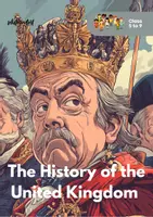 Vorschau - Unterrichtsreihen - Teaching Series: The History of the United Kingdom - Deckblatt