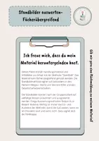 Vorschau - Merkblätter - Standbilder - Auswertung - Tafelmaterial und Filmklappe - Seite 1