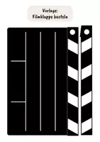 Vorschau - Merkblätter - Standbilder - Auswertung - Tafelmaterial und Filmklappe - Seite 3