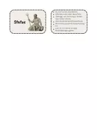 Vorschau - Bildkarten - Rollenkarten zur Methode Standbild - Fächerübergreifend - Seite 3