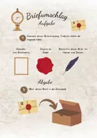 Vorschau - Arbeitsblätter - Brief an sich selbst / Zeitkapsel - Arbeitsblätter - Seite 3