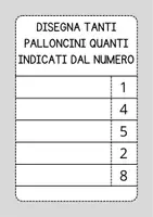 anteprima - Altro tipo di materiale - Compiti di Carnevale classe prima - Pagina 2