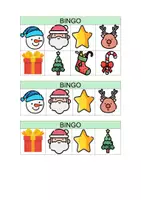 Vista previa - Juegos / Gamificación - BINGO INFANTIL - Portada