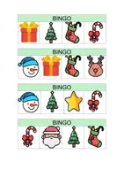 Vista previa - Juegos / Gamificación - BINGO INFANTIL - página 2