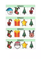 Vista previa - Juegos / Gamificación - BINGO INFANTIL - página 3