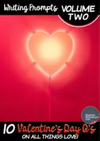 Vorschau - Anderer Materialtyp - Valentine's Writing Prompts- Bell Ringers- Volume 2 - Seite 1