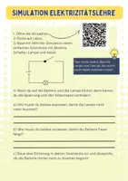 Vorschau - Stundenentwürfe - Elektrizitätslehre - Materialpaket mit Lösungen - Seite 2