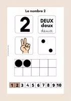Aperçu - Apprentissages en autonomie - Louti compte jusqu'à 10 - Page 3