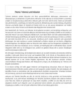 Vorschau - Text - Reflexionstext Toleranz und Inklusion - Seite 2