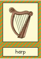 Προεπισκόπηση - Flashcards - Saint Patrick's Day Flash Cards - Bild- und Wortkarten / Κάρτες Flash για την Ημέρα του Αγίου Πατρικίου - Κάρτες με εικόνες και λέξεις - Σελίδα 2