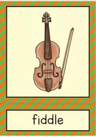 Προεπισκόπηση - Flashcards - Saint Patrick's Day Flash Cards - Bild- und Wortkarten / Κάρτες Flash για την Ημέρα του Αγίου Πατρικίου - Κάρτες με εικόνες και λέξεις - Σελίδα 3