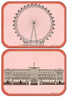 Vorschau - Poster - Flashcards: London Sights - Seite 2