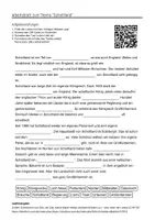 Vorschau - Arbeitsblätter - Lernposter + Arbeitsblätter zum Thema "Schottland" + Lösung & MP3 + Mindmap + Infografik - Seite 1