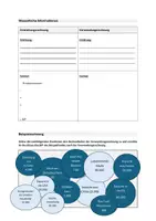 Vorschau - Arbeitsblätter - BIP Berechnung (Entstehung- und Verteilungsrechnung) - Seite 1